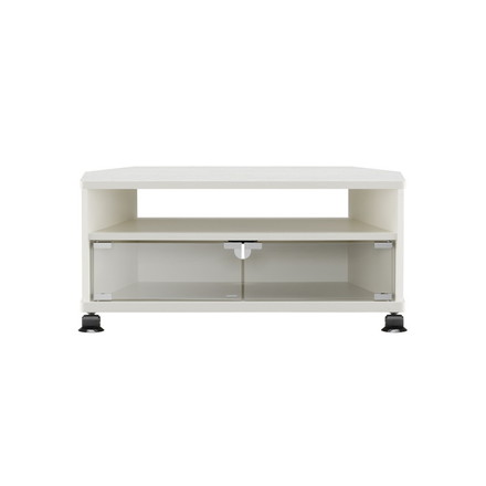 テレビ台 ホワイト系 幅74cm 白 テレビラック TVボード テレビラック 木目調 シンプル