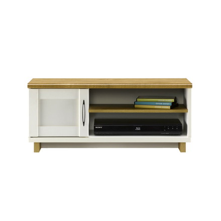 テレビ台 テレビボード ローボード 北欧 幅80 ホワイト