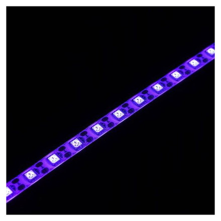 日本トラストテクノロジー USBテープLED 1m ブラックライト