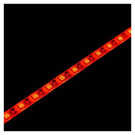 日本トラストテクノロジー USBテープLED 1m レッド TPLED1M-RD