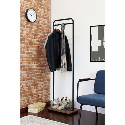 弘益 コートハンガー ブラウン VHG-C50-BR