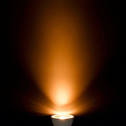 YAZAWA ハロゲン形LED 中角 電球色 LDR7LME11 2