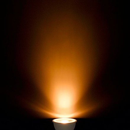 YAZAWA ハロゲン形LED 広角 電球色 LDR7LWE11 2