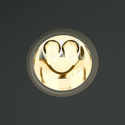 YAZAWA コンパクト形蛍光灯 43形 電球色 FHT42EXL