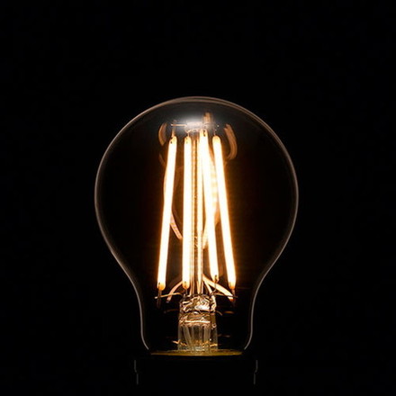 YAZAWA フィラメントLED 60形 E26 LDA7LGC2