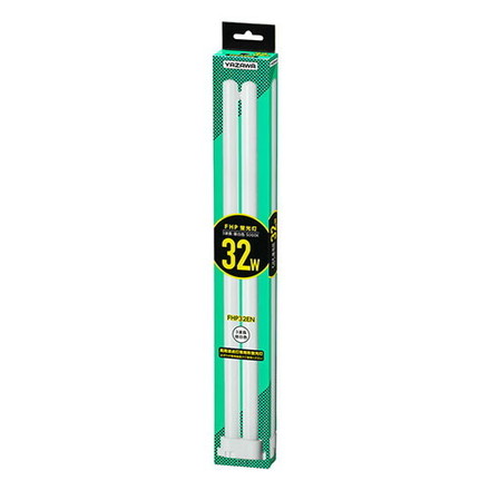 YAZAWA コンパクト形蛍光灯 32W 昼白色 FHP32EN