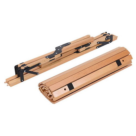 角利産業 KINGMAX ウッドロールテーブル90 89212