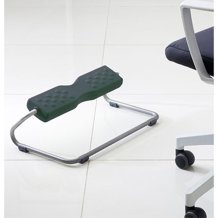 DUOREST フットレスト 1段 足置き チェア デュオレスト オフィス リモート DR-941 デスクチェア