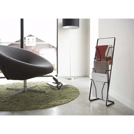 ESCO エスコ 250x180x710mm マガジンスタンド EA954LB-6A