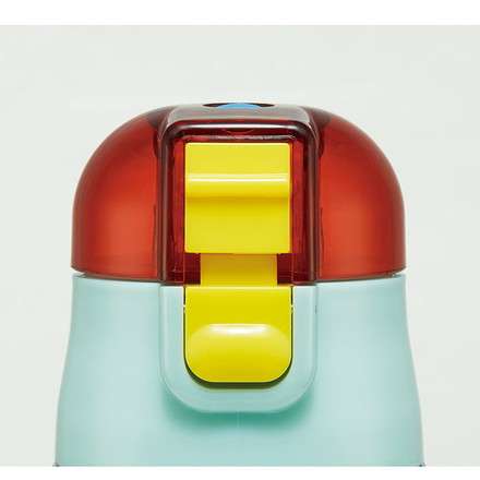 パウ・パトロール 新柄 水筒 キッズ 直飲み 470ml 保冷 ステンレスボトル ワンタッチ キャラクター パウパトロール パウパト キャラクター SDC4 スケーター Skater パウ・パトロール25