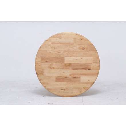 Natural Signature ラウンドテーブル W800×D800×H720mm