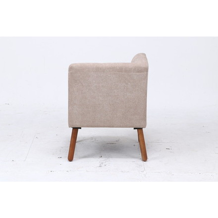 コーナーソファ 幅61.5×奥行61.5×高さ78cm