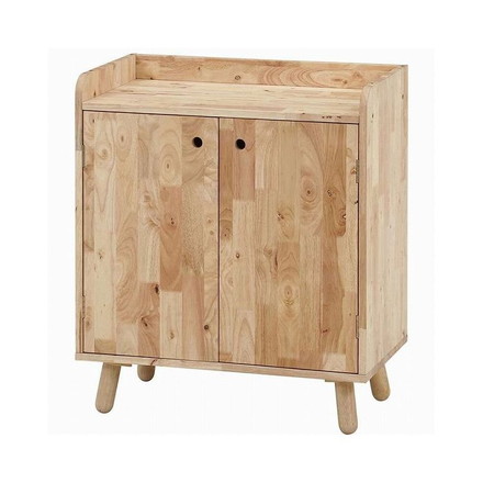 NS 壁面収納ユニット ボトムキャビネット 収納ラック 扉付き サイドボード コンパクト リビング