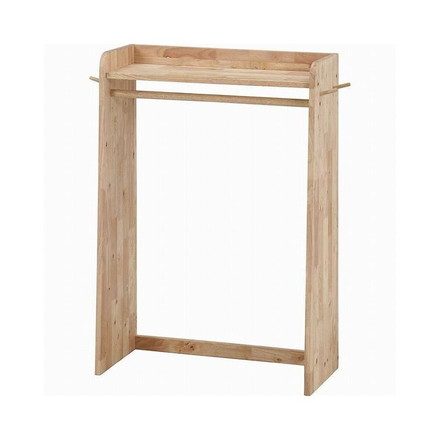 NS 壁面収納ユニット トップハンガーラック