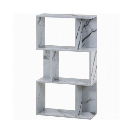 S型ディスプレイラック3段 大理石