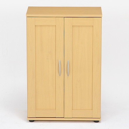 シューズラックW600×D335×H900mm ナチュラル