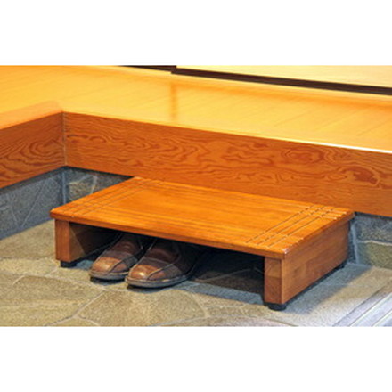 玄関台 60cm幅 玄関台 木製 【storage0901】