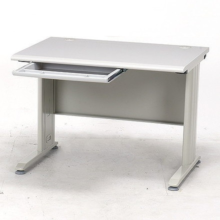 平机100幅 W1000×D700×H700mm スチール MDF ホワイト