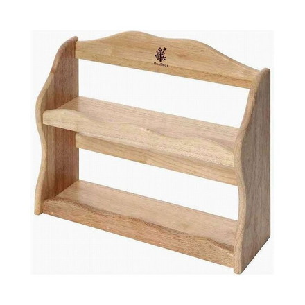 木製スパイスラック ボヌール