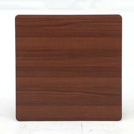 ダイニングテーブル W750×D750×H720mm 天然木 MDF