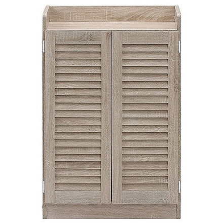 ルーバーシューズボックス(オープントップ) W600×D335×H900mm