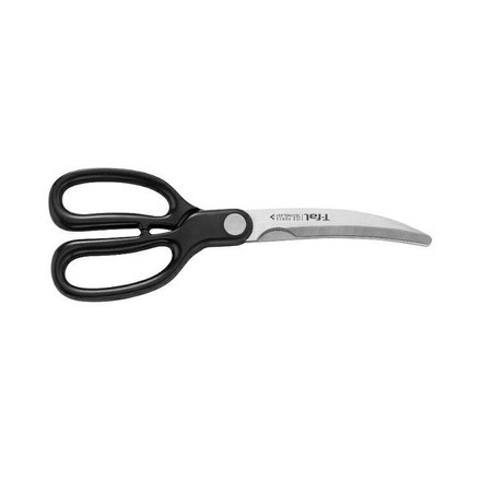 T-fal ティファール カーブキッチンバサミ アイスフォース カーブシザーズ キッチンばさみ K18107 ハサミ はさみ 鋏 料理ばさみ