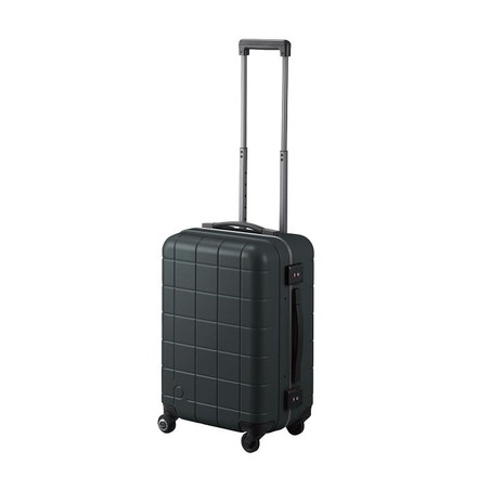 プロテカ スーツケース PROTECA チェッカーフレーム スーツケース 35リットル 2～3泊 トラベル 00141-PROTECA