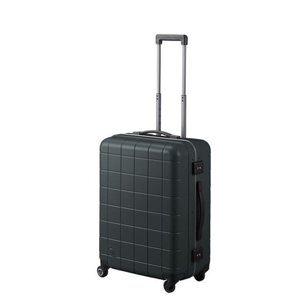 プロテカ スーツケース PROTECA チェッカーフレーム スーツケース 54リットル 3~5泊 トラベル 00142-PROTECA