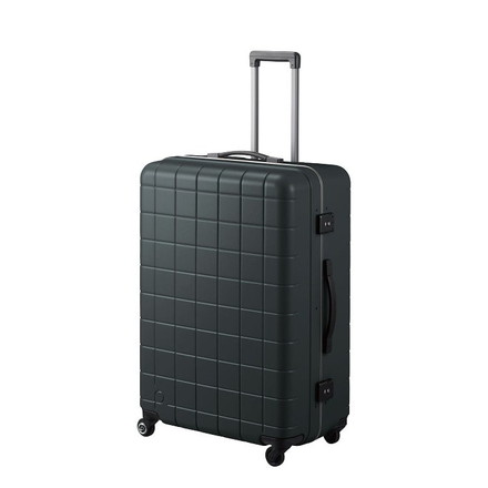 プロテカ スーツケース PROTECA チェッカーフレーム スーツケース 98リットル 1週間～10泊 トラベル 00144-PROTECA