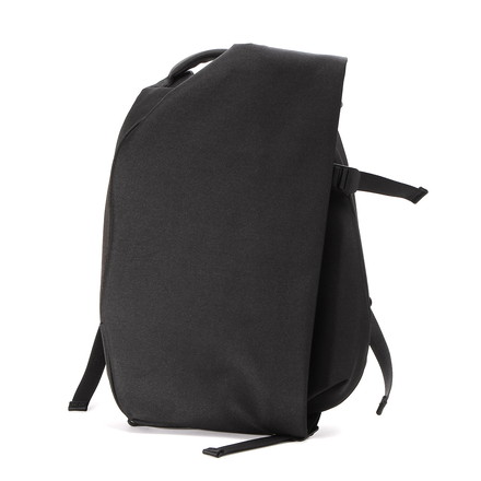 コートエシエル イザール S リュック バックパック ISAR SMALL ECO YARN Laptop 13 cote&ciel CC-28470 Black