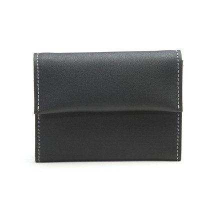 ソポ SOPO PLEATS MULTI PURSE-DEG 2つ折り財布 SO-22ss2403 CAMEL