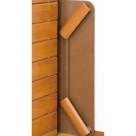 折れ脚テーブル 木製式 幅120cm 奥行75cm 高さ33cm 折り畳み センターテーブル 和室