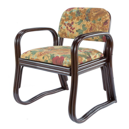 天然籐 思いやり座椅子 ハイタイプ ラタン ラタンチェア クッション 立ち座りラクラク お年寄り プレゼント ギフト