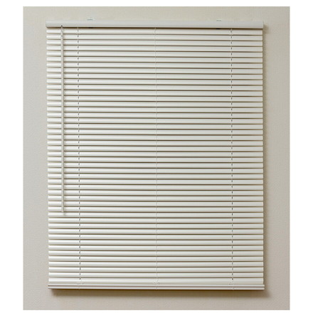 フレキシブラインド25 88×98cm ブラインド カーテンレール 取付可能 賃貸 コードレス 腰高窓 小窓 お手頃