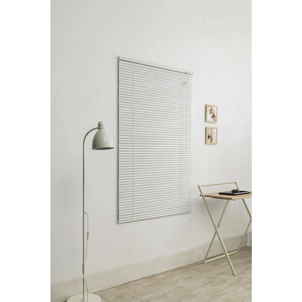 木目調 アルミブラインド 幅60cm×高さ98cm 節電 遮光 省エネ シンプル 北欧 一人暮らし ミディアムウッド