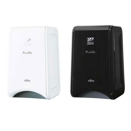 脱臭機 ペット臭対策 脱臭面積~10畳 プラズマイオン FUJITSU PLAZION プラズィオン 富士通ゼネラル DAS-15R ブラック