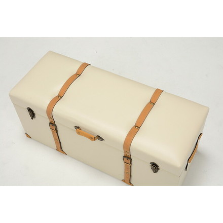 萩原 MC-6002IV 収納スツール