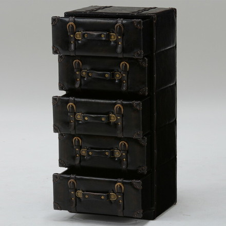 萩原 MCH-6005DBR チェスト