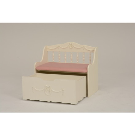 萩原 RH-1850WH ベンチチェスト【smtb-f】