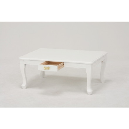 萩原 MT-6040WH 折れ脚テーブル