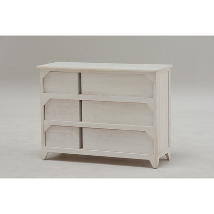 萩原 MCH-5388AW ローチェスト