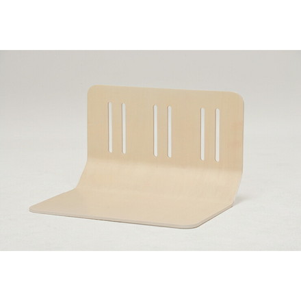 萩原 曲げ木ベッドガードWS LBG4297T-WS 布団ずれ防止