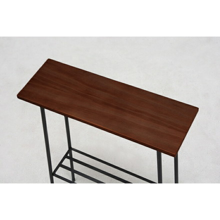 萩原 ラック KR-3852BK 収納 おしゃれ