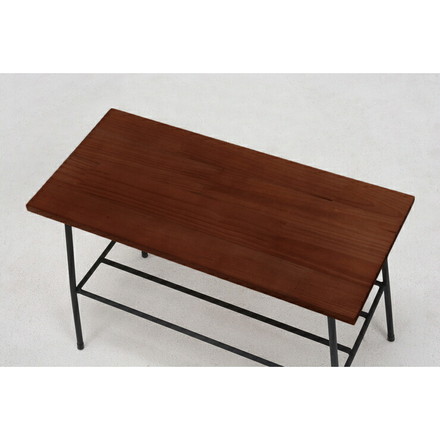 萩原 ラック KR-3854BK 収納 おしゃれ