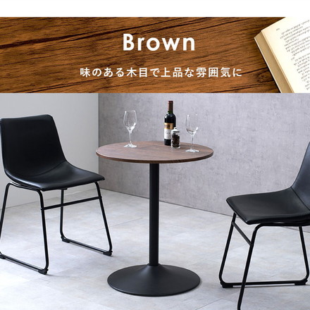 カフェテーブル 大理石調 セラミック柄 丸 60×60 コーヒーテーブル サイドテーブル モノトーン モダン 白 黒 マーブル調 丸型/マーブルブラック