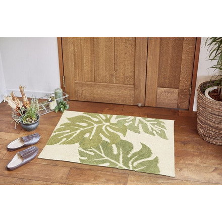 インテリアマット アラカイ 約45×75cm G