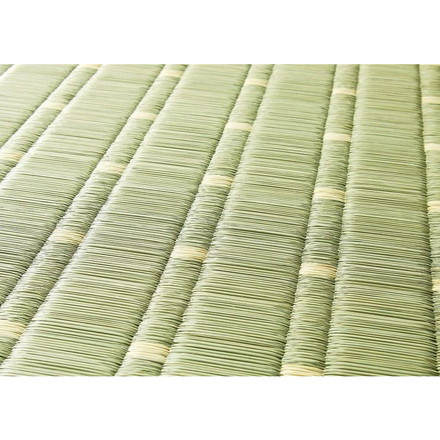 国産柄上敷 吉兆 江戸間 2帖 NA