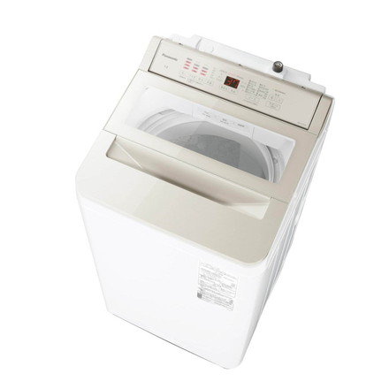洗濯機 7kgパナソニック 全自動洗濯機 Panasonic NA-FA7H3-C ナチュラルベージュ 縦型 一人暮らし 1人暮らし