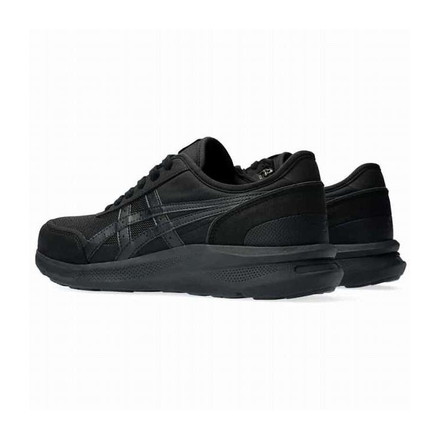 asics アシックス HADASHIWALKER M056 27cm BLACK/K アシックスウォーキングシューズ アウトドア ウォーキング お出かけ用 散歩 旅行 運動靴 陸上競技 短距離