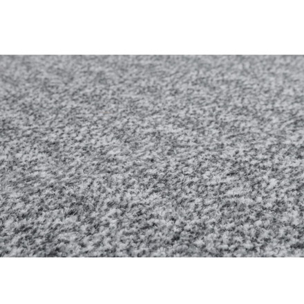 アイリスオーヤマ 杢シープ調ラグ 185×185cm グレー ORG-S1818 ラグ ラグマット カーペット IRIS